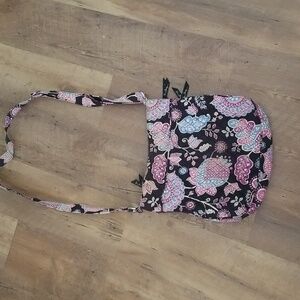 Vera Bradley hipster crossbody